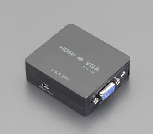 サンワサプライ [HDMI-VGA] 変換コンバーター VGA-CVHD1