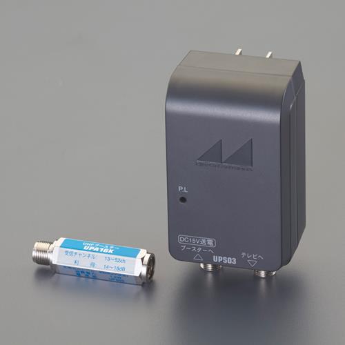 日本アンテナ UHF電源分離型ブースター UPA16K
