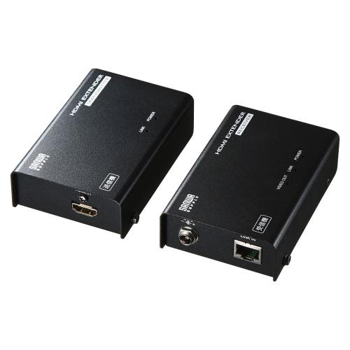 サンワサプライ HDMIエクステンダー VGA-EXHDLT