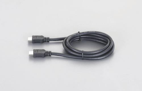 朝日電器(ELPA) 2.0m HDMIケーブル DH-4020
