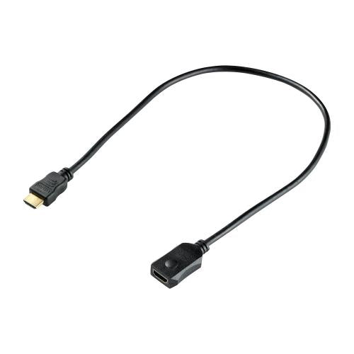 朝日電器(ELPA) 0.5m HDMI延長ケーブル DH-EX4005
