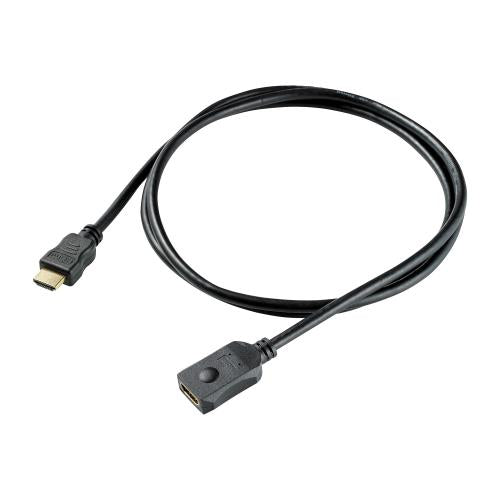 朝日電器(ELPA) 1.5m HDMI延長ケーブル DH-EX4015