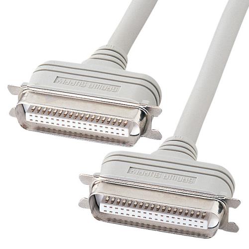 サンワサプライ 2.0 m プリンターケーブル KP-362K