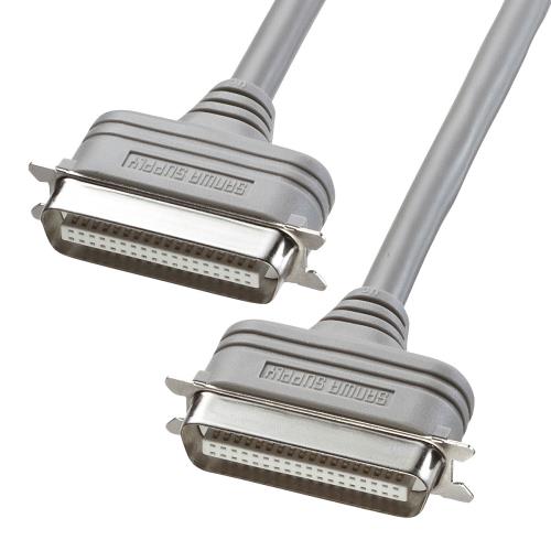 サンワサプライ 1.5 m プリンターケーブル KPU-104K2