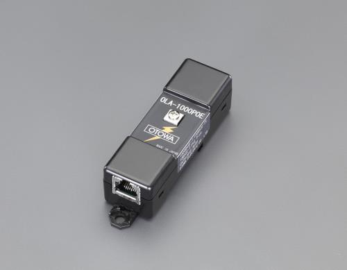 ESCO(エスコ) 低圧用避雷器(LAN用) EA940PT-21A