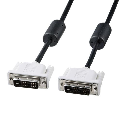 サンワサプライ 3.0m DVIケーブル(シングルリンクモード用) KC-DVI-3SL