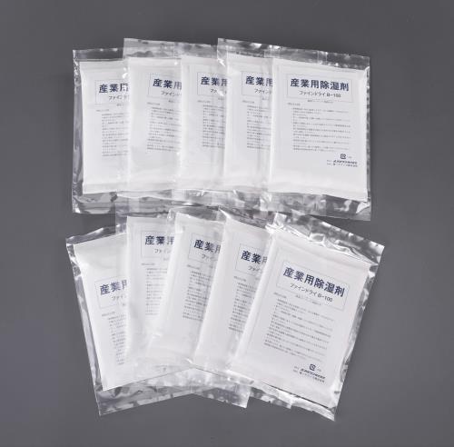 ESCO(エスコ) 140g 除湿剤(10個入) EA941A-57