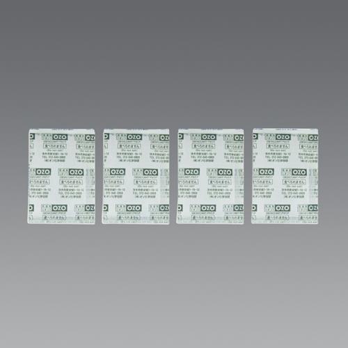 ESCO(エスコ) 10gx4個 乾燥剤(超即効タイプ) EA941A-91