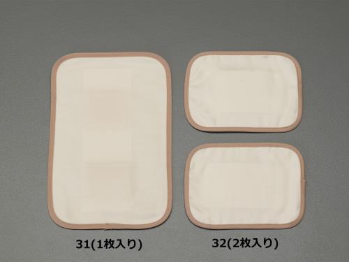 アール 15x12cm ダニ捕獲・粘着シート(2枚) H-402