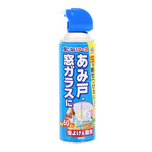 ESCO(エスコ) 450ml 虫こないアース(あみ戸・窓ガラス用) EA941D-71