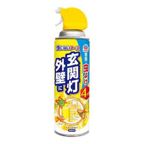 ESCO(エスコ) 450ml 虫こないアース(玄関灯・外壁用) EA941D-73