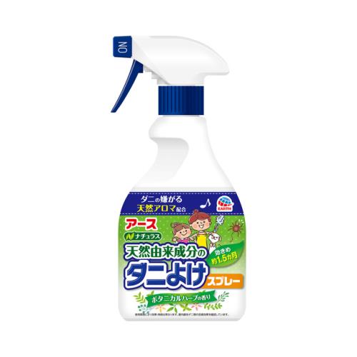 ESCO(エスコ) 350ml ダニよけスプレー(ボタニカルハーブの香り) EA941D-93