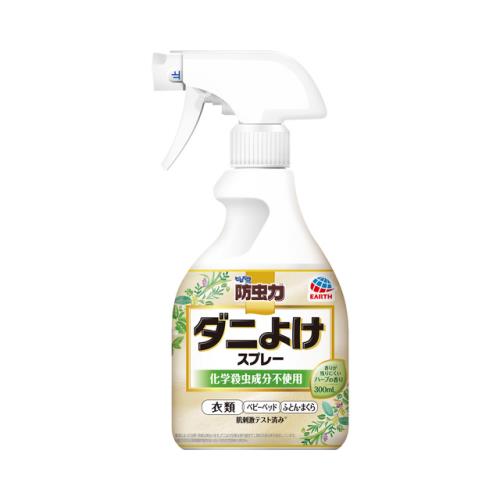 ESCO(エスコ) 300ml ダニよけスプレー(ピレパラアース防虫力) EA941D-96