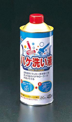 ESCO(エスコ) 400ml 刷毛洗い液 EA942C-2