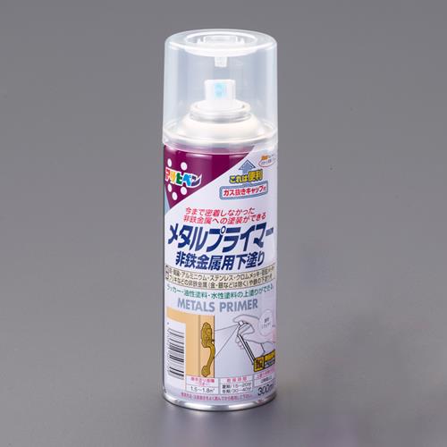 ESCO(エスコ) 300ml メタル用プライマー(透明) EA942CX-1