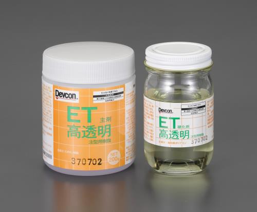 Devcon(デブコン) 300g 高透明エポキシ樹脂 T920009