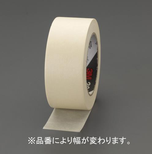3M(スリーエム) 48mmx55m クレープマスキングテープ(塗装用) 20148X55