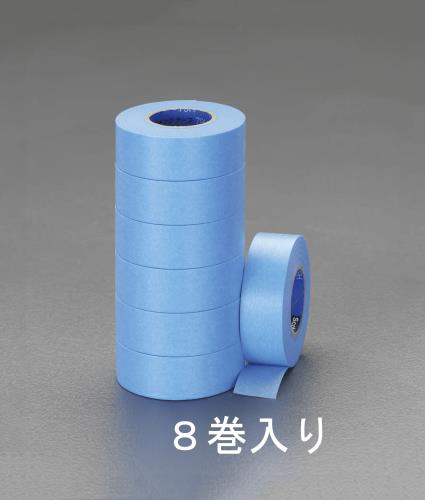 3M(スリーエム) 15mmx18m マスキングテープ(ガラスサッシシーリング用/8巻) 79H15X18