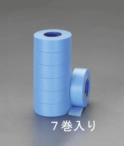 3M(スリーエム) 18mmx18m マスキングテープ(ガラスサッシシーリング用/7巻) 79H18X18