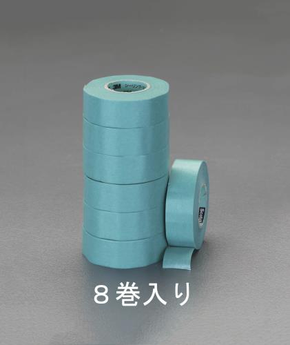 3M(スリーエム) 15mmx18m マスキングテープ(サイディングシーリング/8巻) 80S15X18