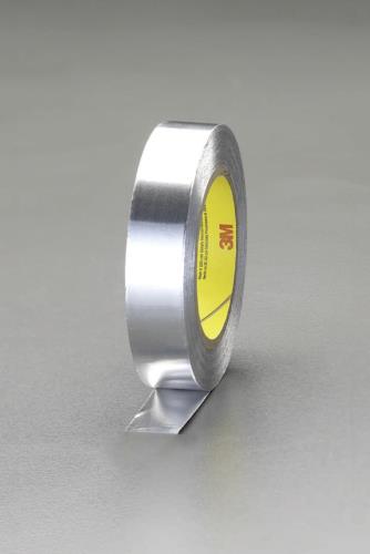 3M(スリーエム) 25mmx55m アルミ箔テープ 42525X55