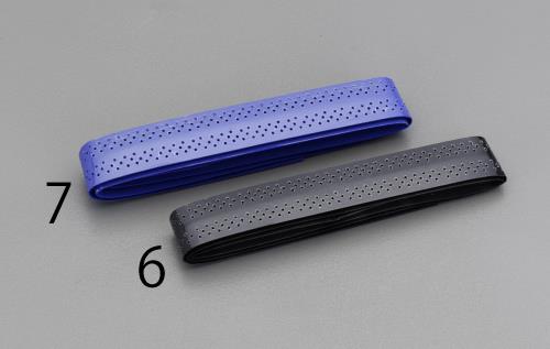 オーエッチ工業 26mmx1050mm 滑り止めテープ(衝撃吸収/青) GTS-BL