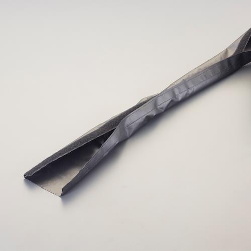 デンカエレクトロン 25mmx 5m 電線保護チューブ(マジックタイプ) MRX-25