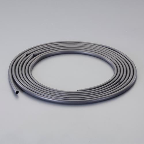 デンカエレクトロン 6.4mmx 5m 熱収縮チューブ(耐熱/黒) VL-6.4