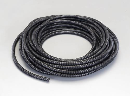 因幡電機産業(JAPPY) 15.2mmx50m コルゲートチューブ(黒) JCOT-15N