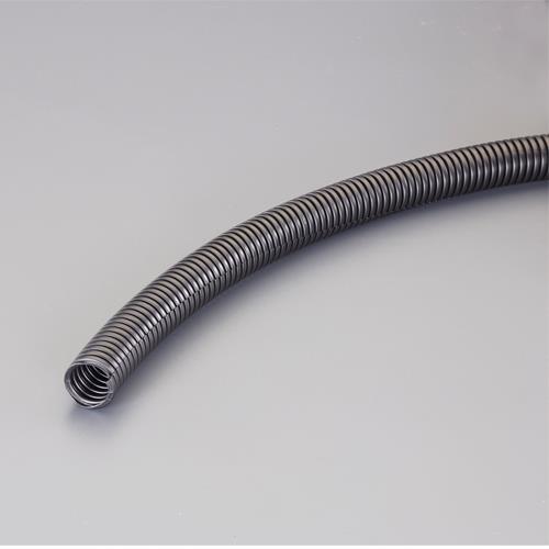 デンカエレクトロン 32.0mmx 5m コルゲートチューブ(黒) DKT-32S