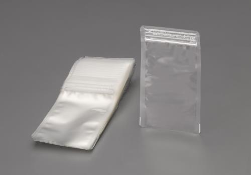 生産日本社(セイニチ) 170x240mm ナイロン袋(チャック付/50枚) LZ-H