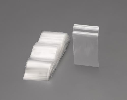 生産日本社(セイニチ) 85x 60mm ポリ袋(チャック付/100枚) GP B-4