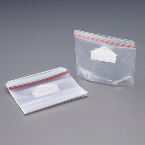 生産日本社(セイニチ) 150x220x0.06mm ジッパー付保存袋(10枚) EA944CP-31