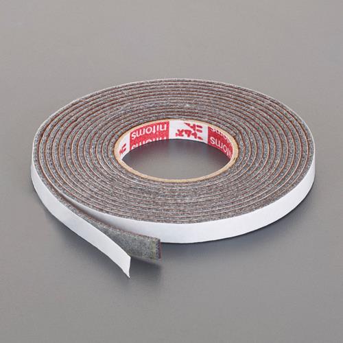ニトムズ 1.5x10mm/2m 家具用戸あたりテープ(薄手) E0180