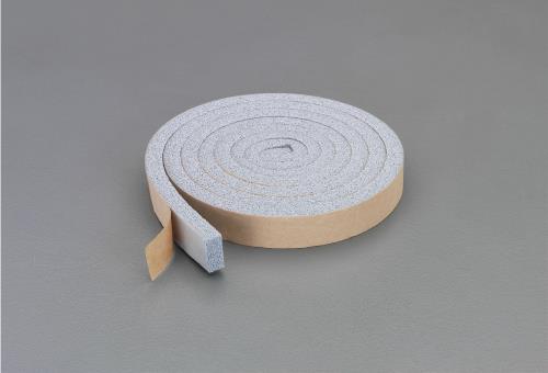 ESCO(エスコ) 100x 5mmx2m 隙間埋めテープ(グレー) EA944KD-35A