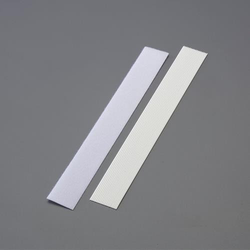 ESCO(エスコ) 25x200mm マジックテープ雄・雌セット(縫製用/白) EA944MA-251