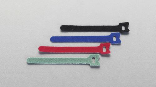 ヤザワコーポレーション 13x180mm ケーブルバンド(4色セット) FWN180