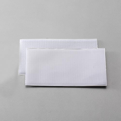 ESCO(エスコ) 100x200mm マジックテープ(粘着付/黒) EA944MB-27