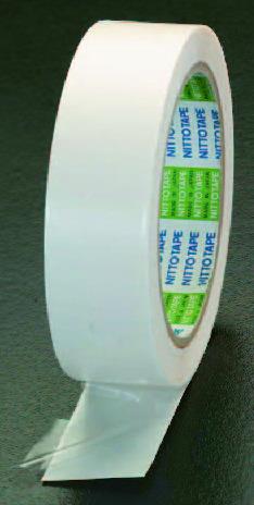 ニトムズ 10mmx20m 両面テープ(壁紙・ポスター用) J0810