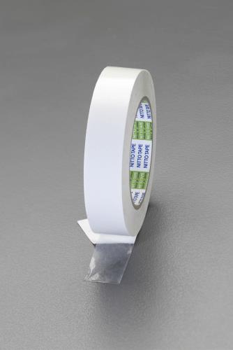 日東電工 10mmx20m 両面テープ(粗面用) No.501L