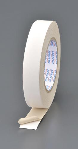 ESCO(エスコ) 25mmx15m 布両面テープ EA944MG-125