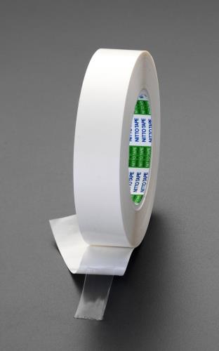 日東電工 10mmx50m 両面テープ(0.05mm耐熱・耐薬品性) No.5915