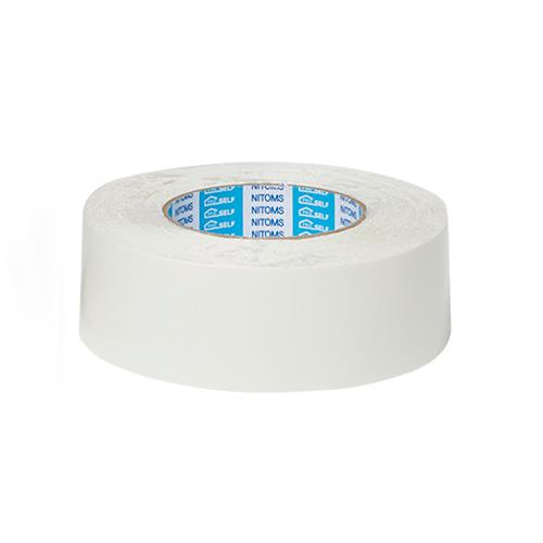 ニトムズ 50mmx10m 強力防水両面テープ(白ブチル) J2070