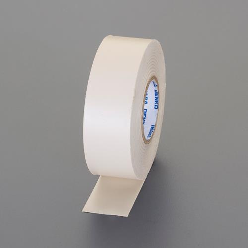 因幡電工 25mmx20m エアコンテープ・粘着(アイボリー) HV-25-I
