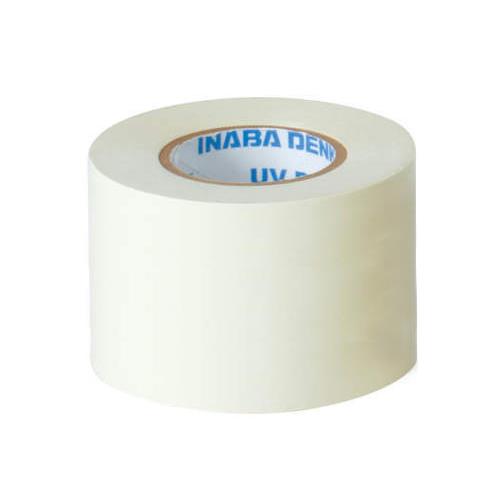 因幡電工 50mmx20m 高耐候エアコンテープ・粘着(アイボリー) UNT-50-I