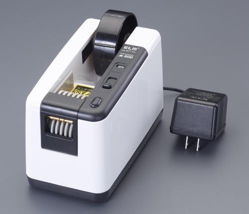 エクト 7-24mm 電動テープディスペンサー(長さ3段階設定) M-800