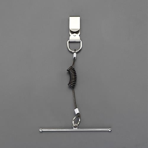 ESCO(エスコ) 200mmx130mm テープ用フレキシブルフック EA944N-27