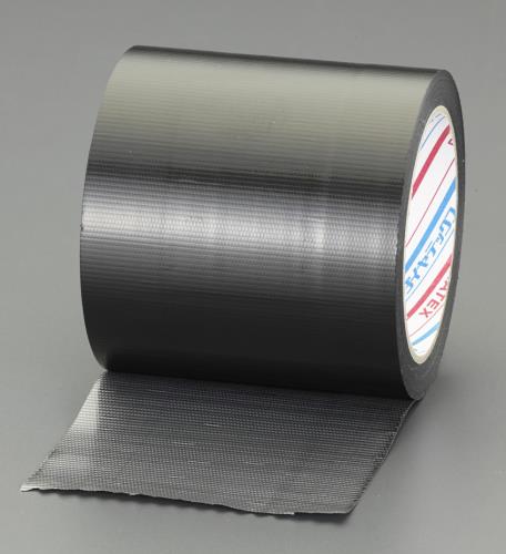 ダイヤテックス 100mmx20m 固定テープ(仮設コード用) CK-06-BK