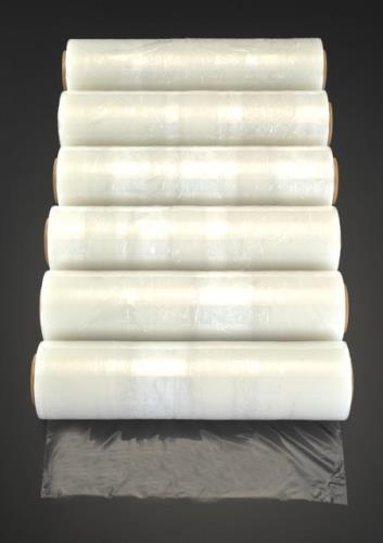 ESCO(エスコ) 500mmx300m/16ミクロン ストレッチフィルム/6巻 EA944TA-61