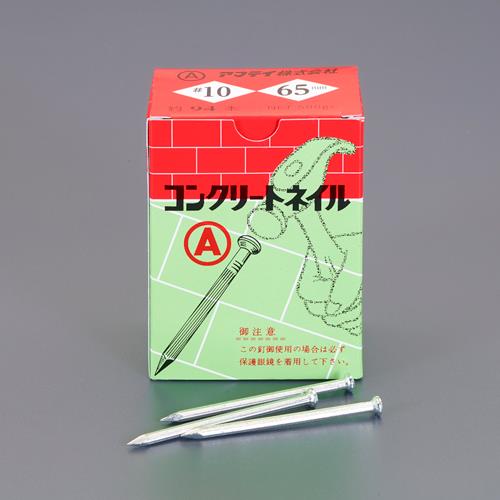 ESCO(エスコ) 3.76x38mm コンクリート釘(約130本) EA945SH-38A